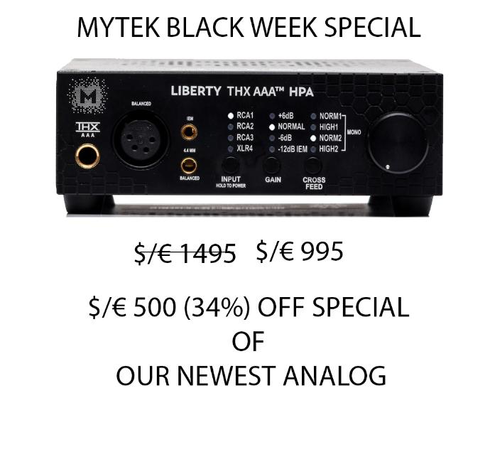 Xmas Specials | Mytek Audio